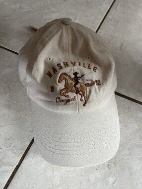Nashville Hat